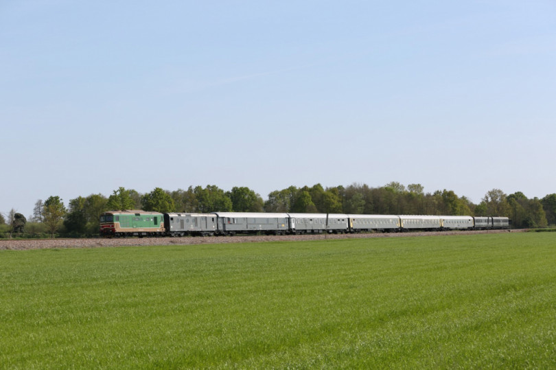 Domenica 18 settembre in arrivo a Casale Monferrato un treno storico da Milano